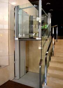 futurelift elevador vertical