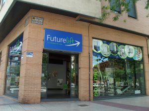 Futurelift, exposición, información, sobre nuestros equipos, así como temas de subvenciones, presupuestos sin compromiso.